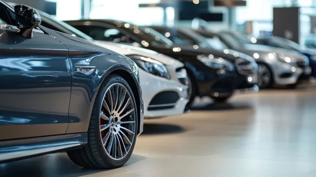 Luxury car tariffs